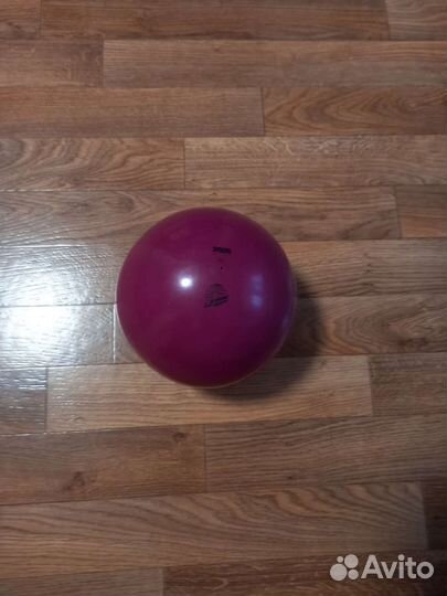 Мяч Sasaki, булавы, обруч