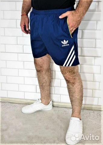 Шорты adidas мужские летние 44-54