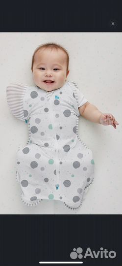 Пеленка кокон love to dream