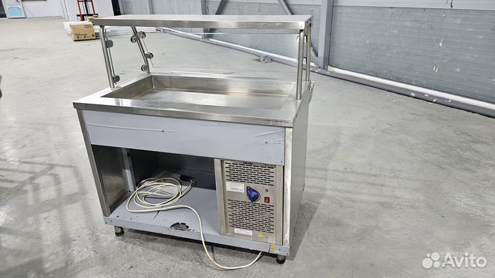 Прилавок-витрина Abat Аста пвв