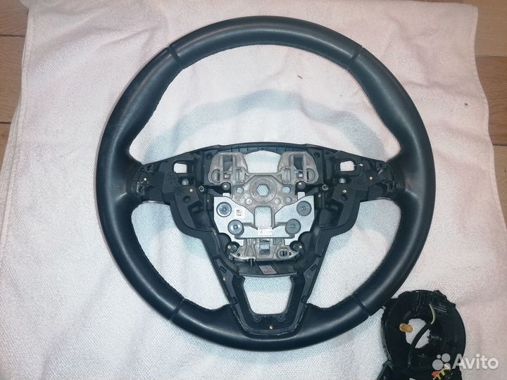 Руль Ford Mondeo 5, S max