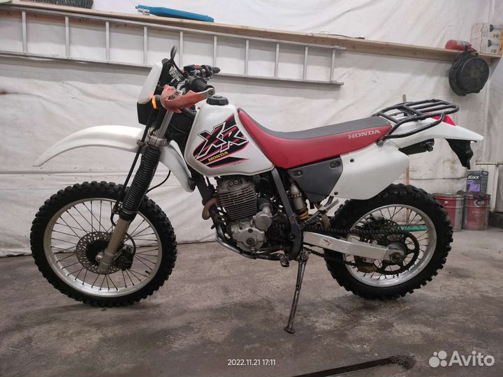 Продам Honda xr 250