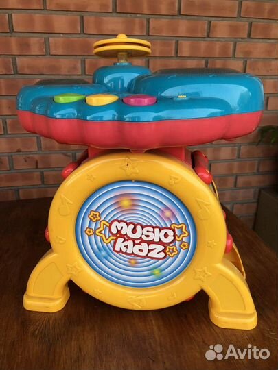 Музыкальный барабан