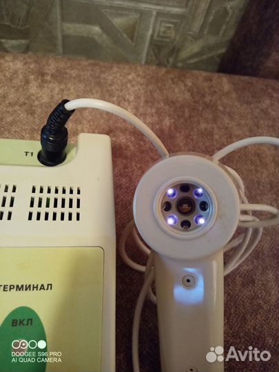 Аппарат квантовой терапии Витязь