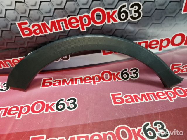 Накладка крыла задняя правая Subaru XV