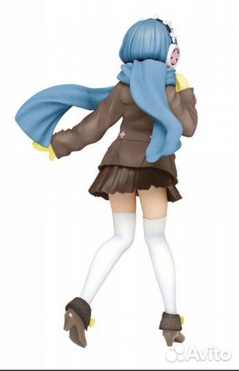 Фигурка Рем(Zero Starting Life in Another World)