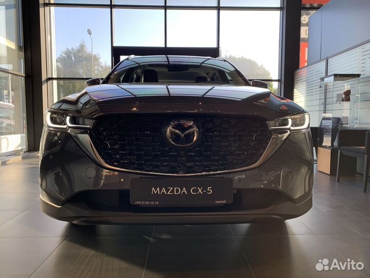 Mazda CX-5 2.0 AT, 2024, 10 км