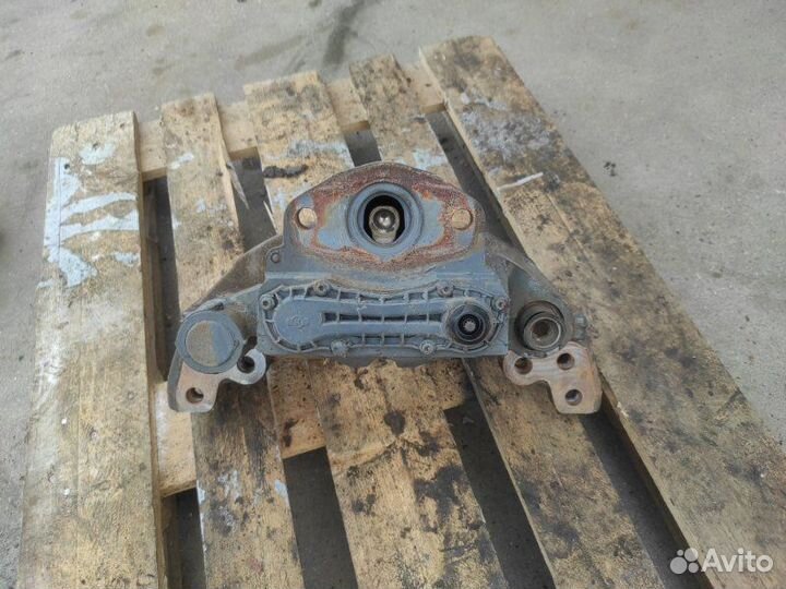 Суппорт тормозной задний правый Daf Xf 106