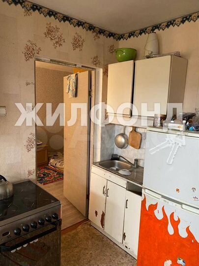 2-к. квартира, 54 м², 3/5 эт.