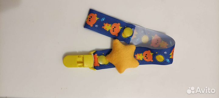 Держатель для соски