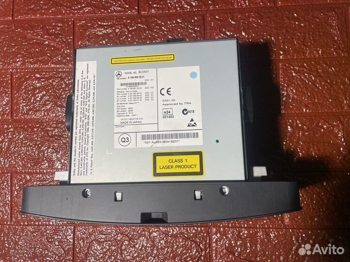 Команд w164 x164 NTG2.5