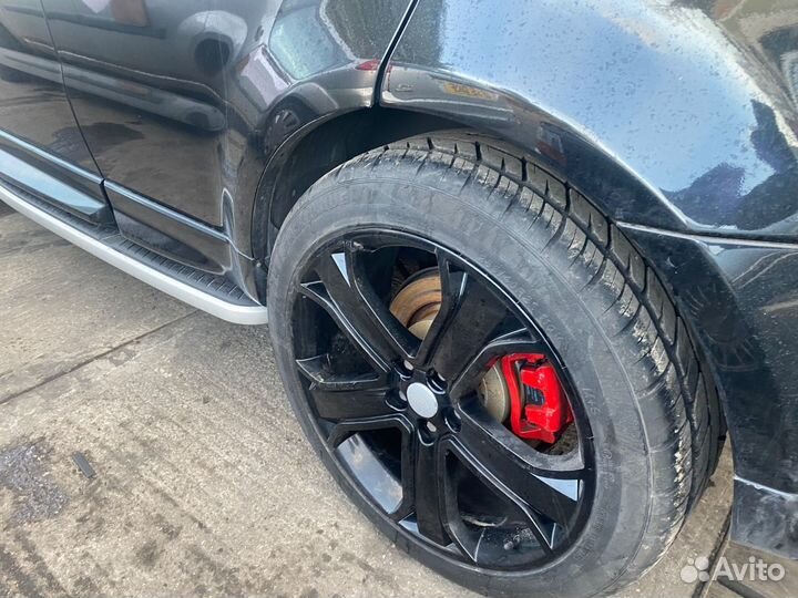 Range rover sport restyling 3.0 TDI 306DT В разбор