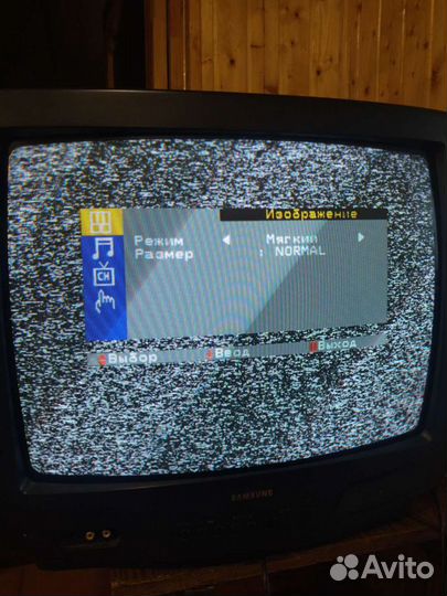 Бу телевизор samsung