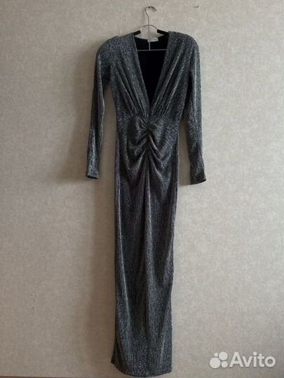 Anna quanto платье женское вечернее Xs s