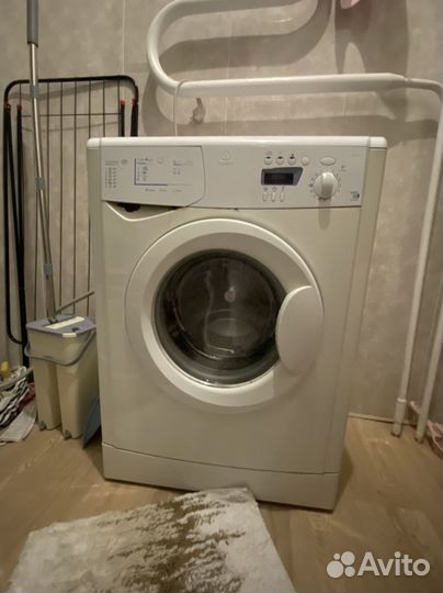 Стиральная машина indesit на запчасти