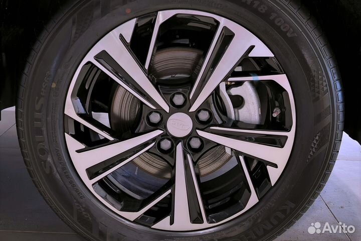 JAC JS6 1.5 AMT, 2023