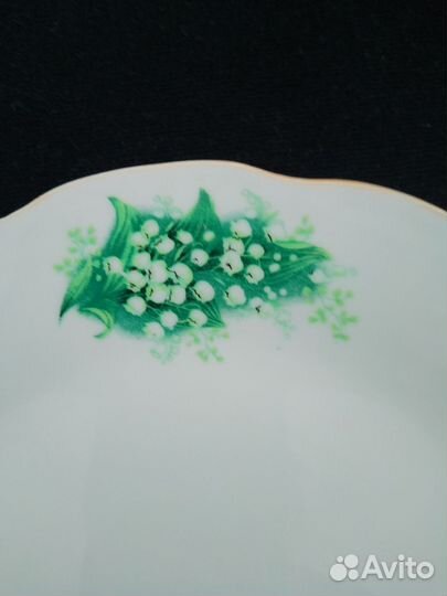 Посуда тарелки