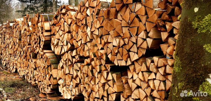 Дрова люксовые