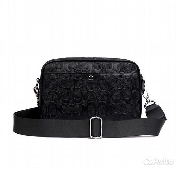 Сумка Coach через плечо