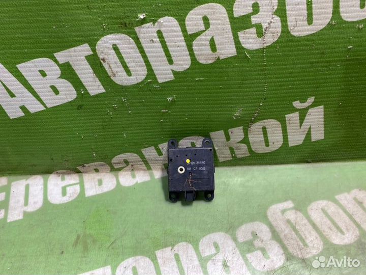 Сервопривод заслонок печки Nissan Skyline PV36