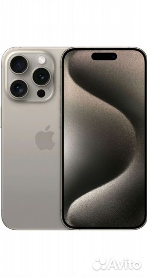 iPhone 15 Pro, 256 ГБ