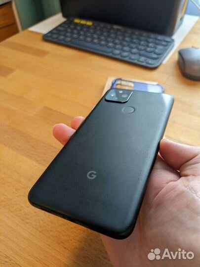 Google Pixel 4a 5G, 6/128 ГБ