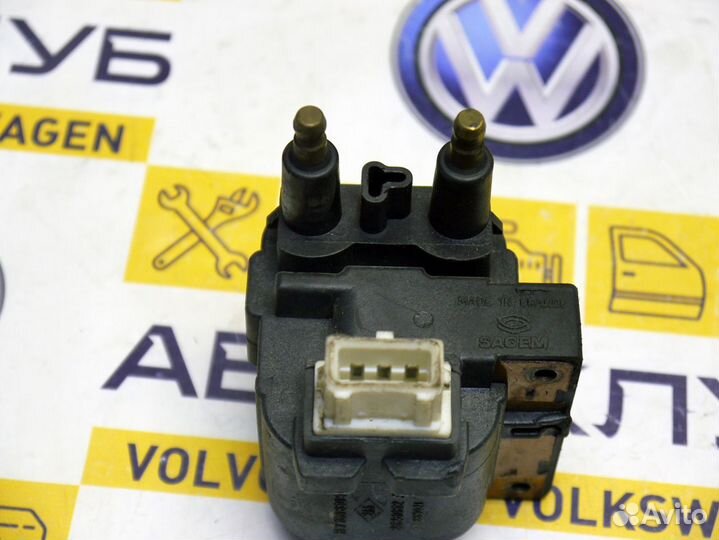 Катушка зажигания Вольво S40 V40