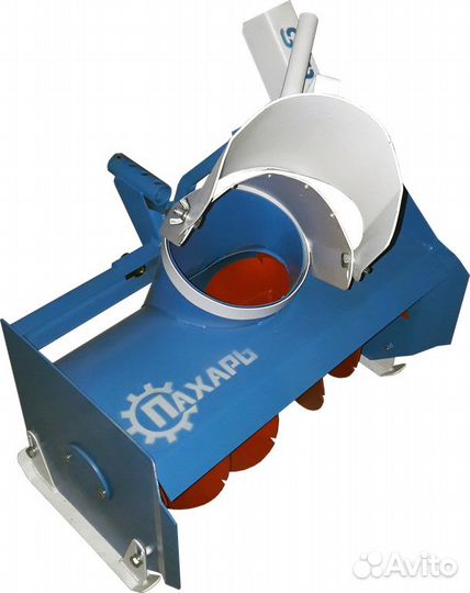 Приставка снегоуборочная