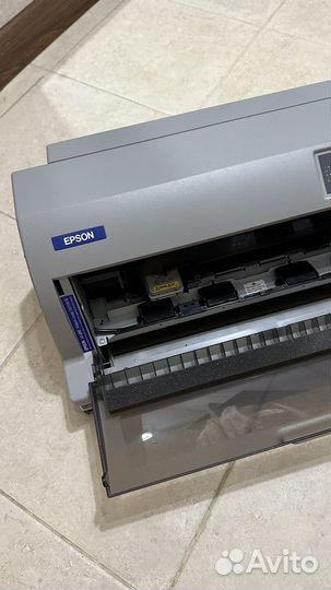 Матричный принтер LQ-690