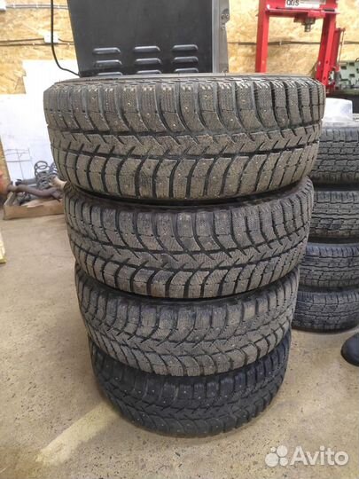 Lassa Iceways 205/65 R15 94T