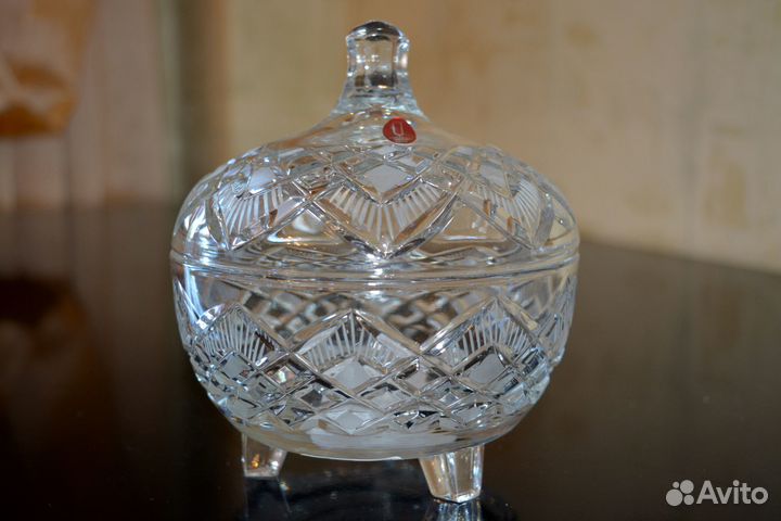 Ваза для варенья