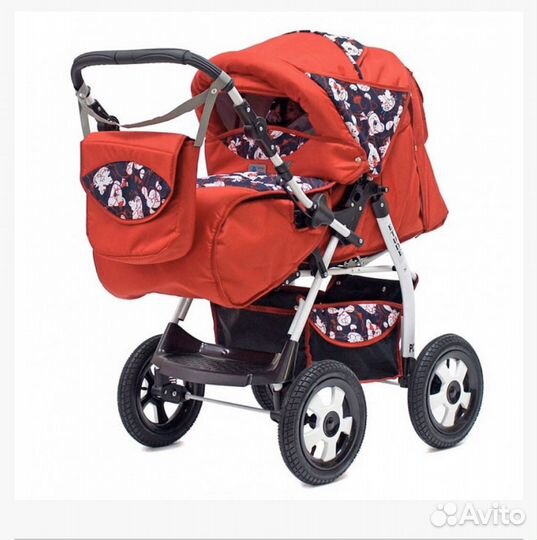 Koляcкa-трансформeр