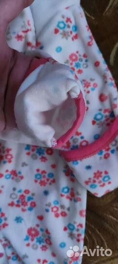 Комбинезон на девочку