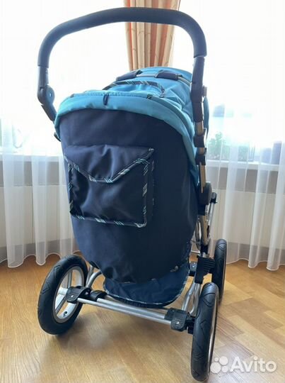 Коляска ABC design