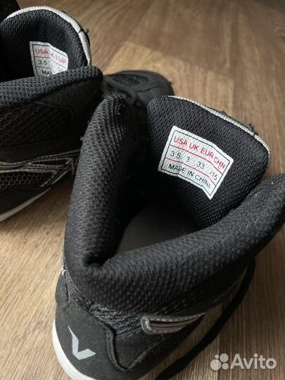 Борцовки для вольной борьбы