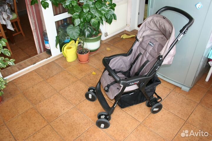 Коляска peg perego Италия