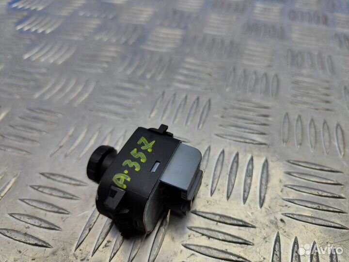 Блок управления зеркалами Volkswagen Touareg 3.6