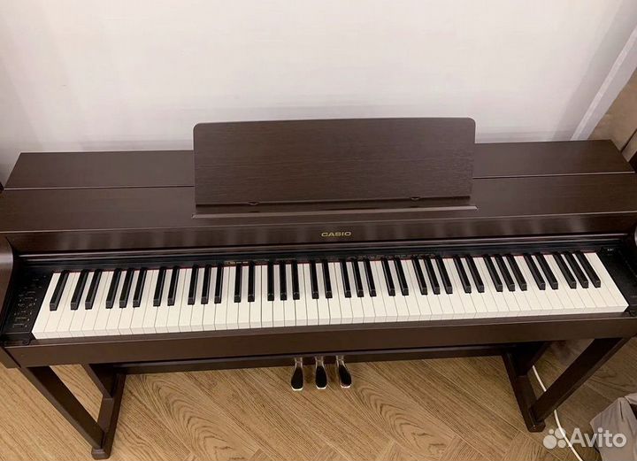 Цифровое пианино casio ap-470BN
