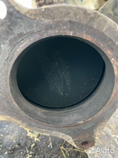 Катализатор 1.8 tsi cdab