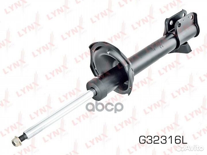 Стойка амортизационная зад лев G32316L lynx