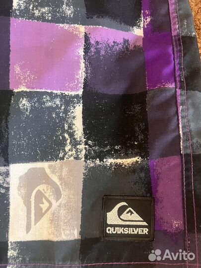 Шорты Quiksilver