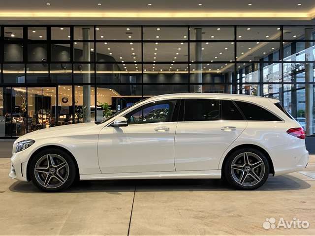 Mercedes-Benz C-класс 1.5 AT, 2019, 63 000 км