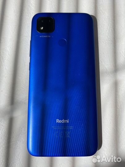 Xiaomi redmi 9c