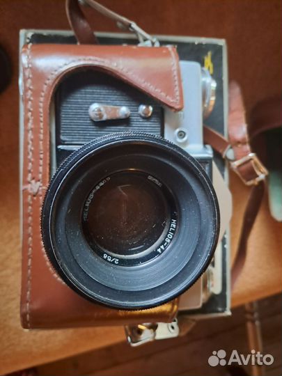 Фотоаппарат zenit e