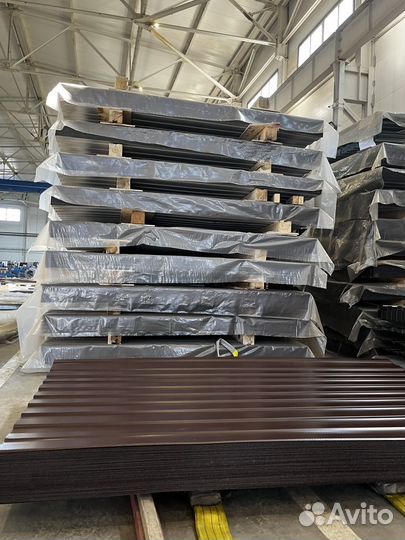 Профлист профнастил с ромбом для забора