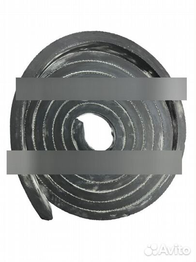 Гидроизоляция - бентонитовый шнур 20*25