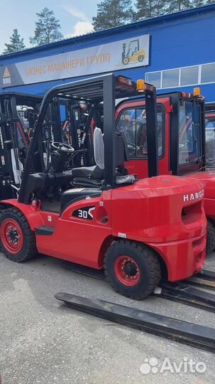 Вилочный погрузчик HANGCHA CPCD30-AG2, 2024