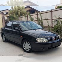 Kia Spectra 1.6 AT, 2008, 189 256 км, с пробегом, цена 455 000 руб.