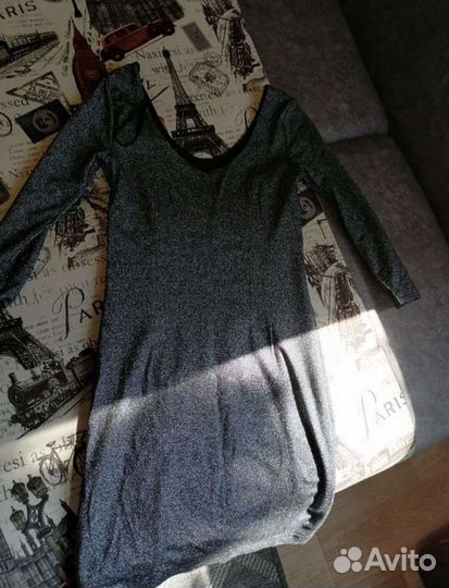 Летнее платье