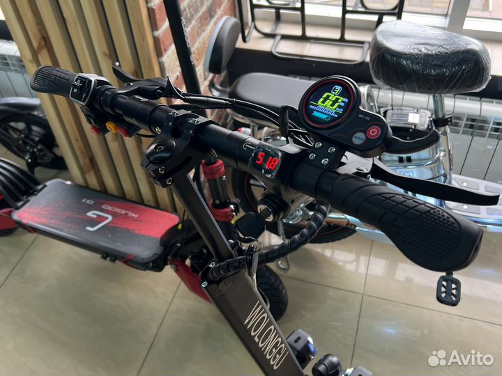 Электросамокат 2000w